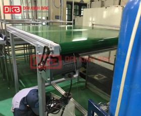 XÍCH CÔNG NGHIỆP DONGBO DBC 160 BƯỚC XÍCH 50.8MM
