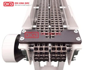 XÍCH CÔNG NGHIỆP DONGBO DBC 180 BƯỚC XÍCH 57.15MM