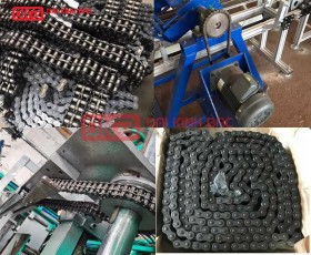 XÍCH CỘNG NGHIỆP DONGBO DBC 50 BƯỚC XÍCH 15.875MM