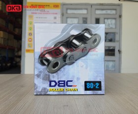 XÍCH CÔNG NGHIỆP DONGBO DBC 80 BƯỚC XÍCH 25.4MM