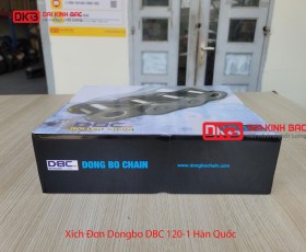 XÍCH ĐƠN DONGBO DBC 120-1 HÀN QUỐC