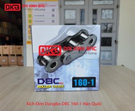 XÍCH ĐƠN DONGBO DBC 160-1 HÀN QUỐC