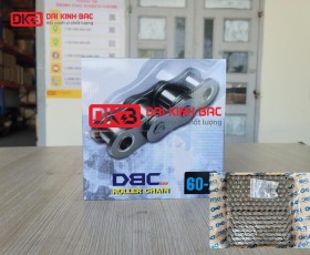 XÍCH ĐƠN DONGBO DBC 60-1 HÀN QUỐC