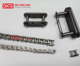 XÍCH INOX 304 KANA CHÍNH HÃNG, CHẤT LƯỢNG