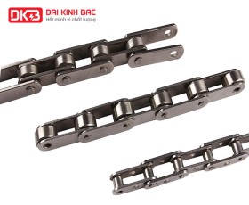 XÍCH INOX BƯỚC ĐÔI SSC2080