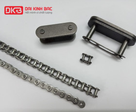 XÍCH INOX CÔNG NGHIỆP 35 - BƯỚC XÍCH 9.525