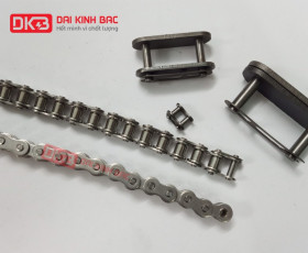 XÍCH INOX CÔNG NGHIỆP 40 - BƯỚC XÍCH 12.700