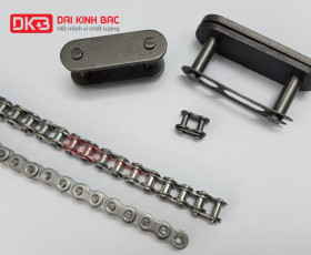 XÍCH INOX CÔNG NGHIỆP 41 - BƯỚC XÍCH 12.700