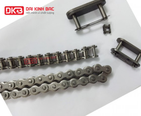  XÍCH INOX CÔNG NGHIỆP 50 - BƯỚC XÍCH 15.875