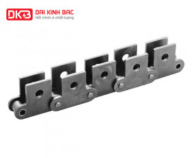 Xích Tai Gá 1 Lỗ Đứng 2 Bên SK1 - Bước Tiêu Chuẩn