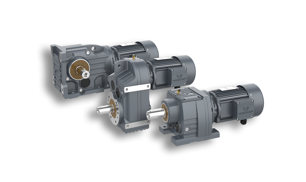 Mô Tơ Giảm Tốc R-F-K-S