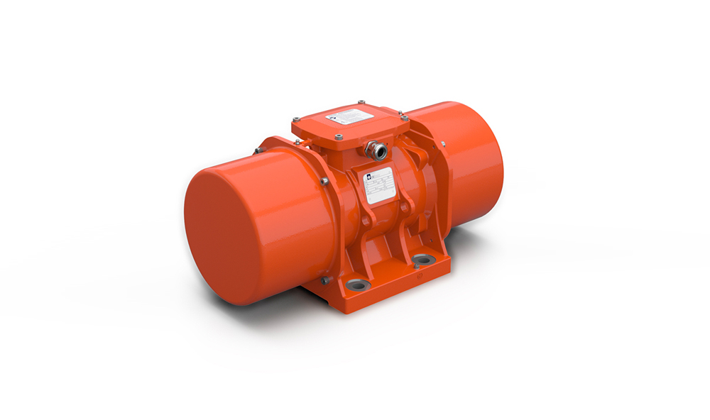 Mô tơ rung - Đầm rung