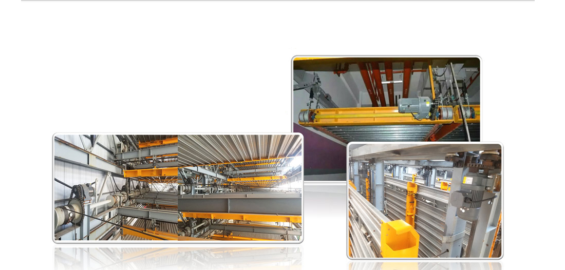 DỰ ÁN BÃI ĐẬU XE THÔNG MINH - ĐẠI KINH BẮC