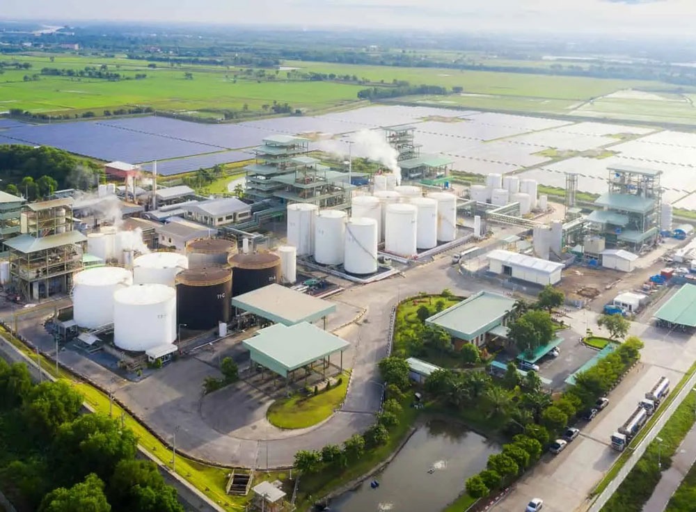 NGÀNH VIÊN NÉN MÙN CƯA - NĂNG LƯỢNG MỚI