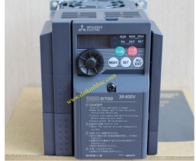 Biến Tần Mitsubishi D700