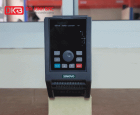 BIẾN TẦN SINOVO 1 PHA 220V SD600-2S-1.5GC 1.5KW 