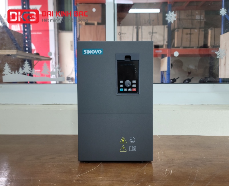 BIẾN TẦN SINOVO 3PHA 380V SD600-4T-37G/45P
