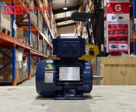 ĐỘNG CƠ ĐIỆN IE2 HYOSUNG 1.1KW-2P-380V-TEFC-IE2