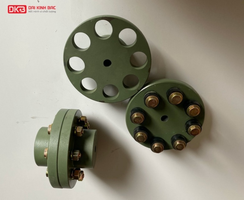 FCL400 - Khớp Nối Bulong FCL