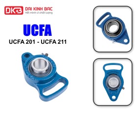 GỐI ĐỠ TRỤC UCFA FGJ - GỐI ĐỠ VÒNG BI CÔNG NGHIỆP