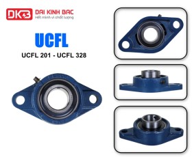 GỐI ĐỠ TRỤC UCFL FGJ- GỐI ĐỠ VÒNG BI CÔNG NGHIỆP