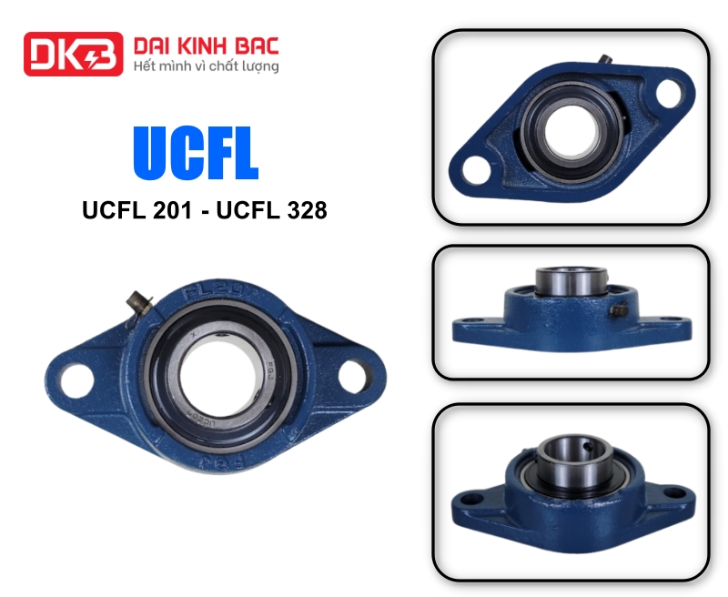 GỐI ĐỠ TRỤC UCFL FGJ- GỐI ĐỠ VÒNG BI CÔNG NGHIỆP