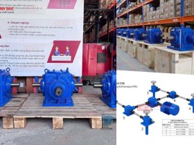 HỘP SỐ CHUYỂN HƯỚNG T10-5:1