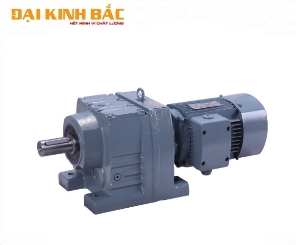 Mô Tơ Giảm Tốc 11kw 15hp