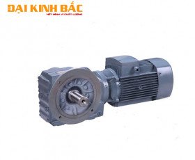 Mô Tơ Giảm Tốc 1.5kw 2hp