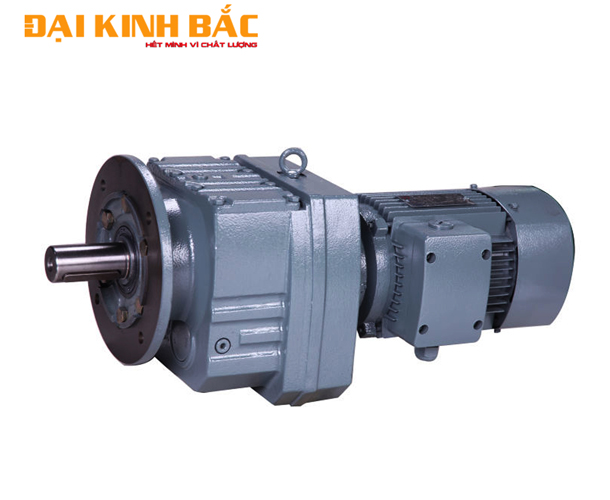 Mô Tơ Giảm Tốc 2.2kw 3hp
