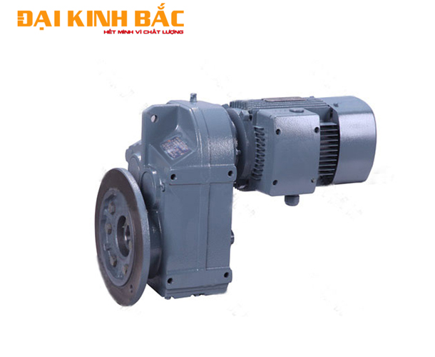 Mô Tơ Giảm Tốc 4kw 5.5hp