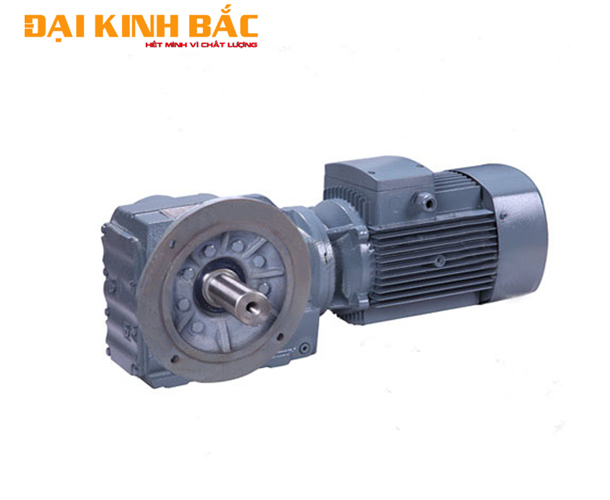 Mô Tơ Giảm Tốc 5.5kw 7.5hp